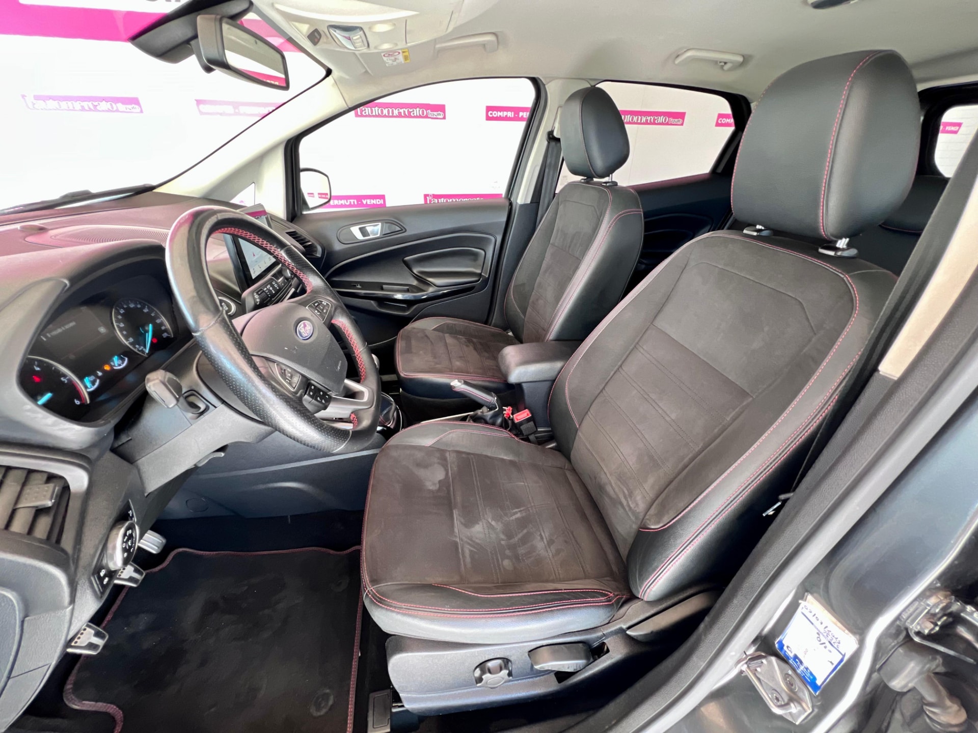 FORD EcoSport 1.5 TDCi 100 CV Start&Stop ST-Line Plus