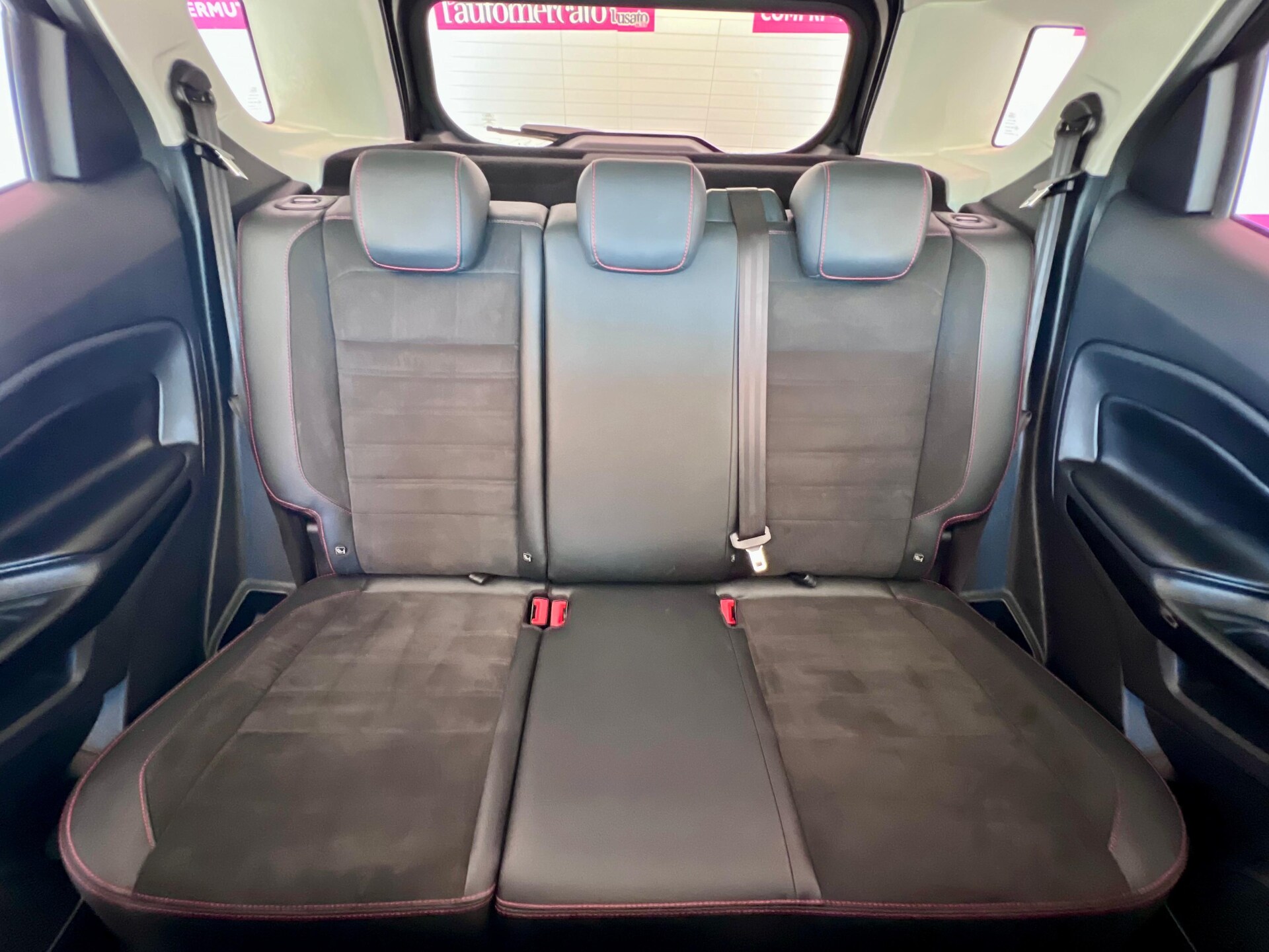 FORD EcoSport 1.5 TDCi 100 CV Start&Stop ST-Line Plus