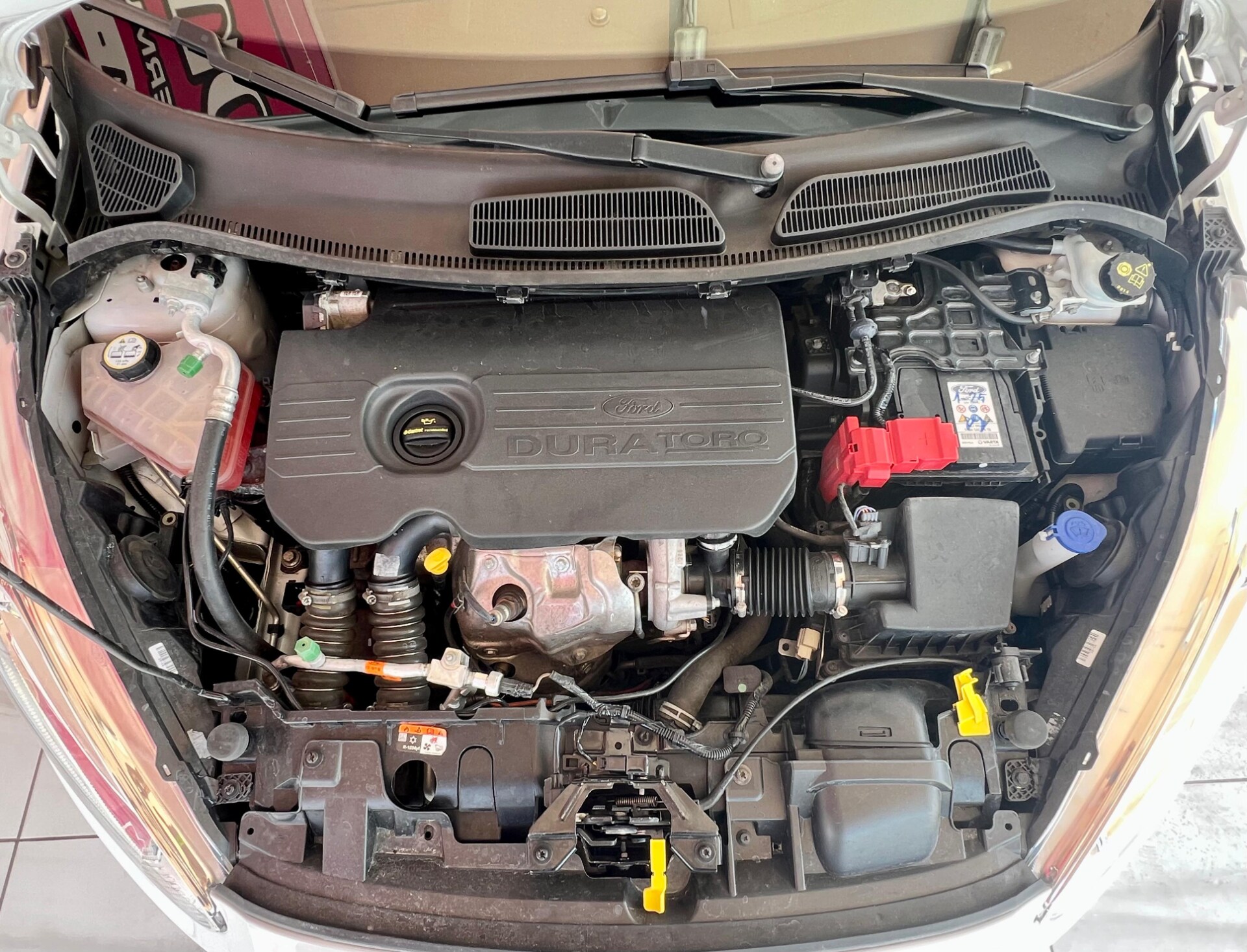 FORD Fiesta 6&ordf; serie Fiesta 1.5 TDCi 75CV 5 porte ST-Line