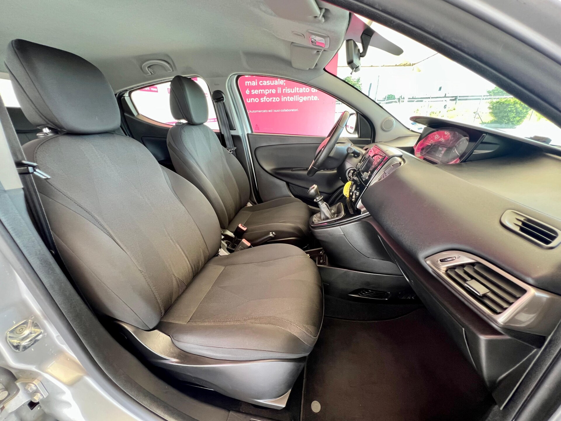 LANCIA Ypsilon 3&ordf; serie Ypsilon 1.2 69 CV 5 porte GPL Ecochic Gold