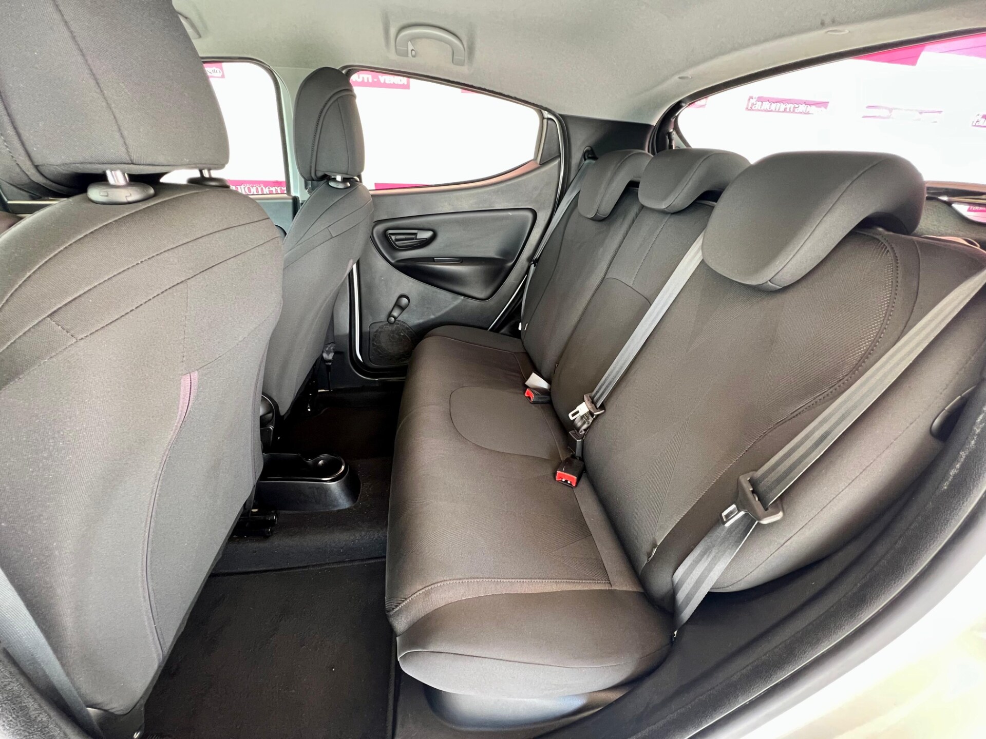 LANCIA Ypsilon 3&ordf; serie Ypsilon 1.2 69 CV 5 porte GPL Ecochic Gold