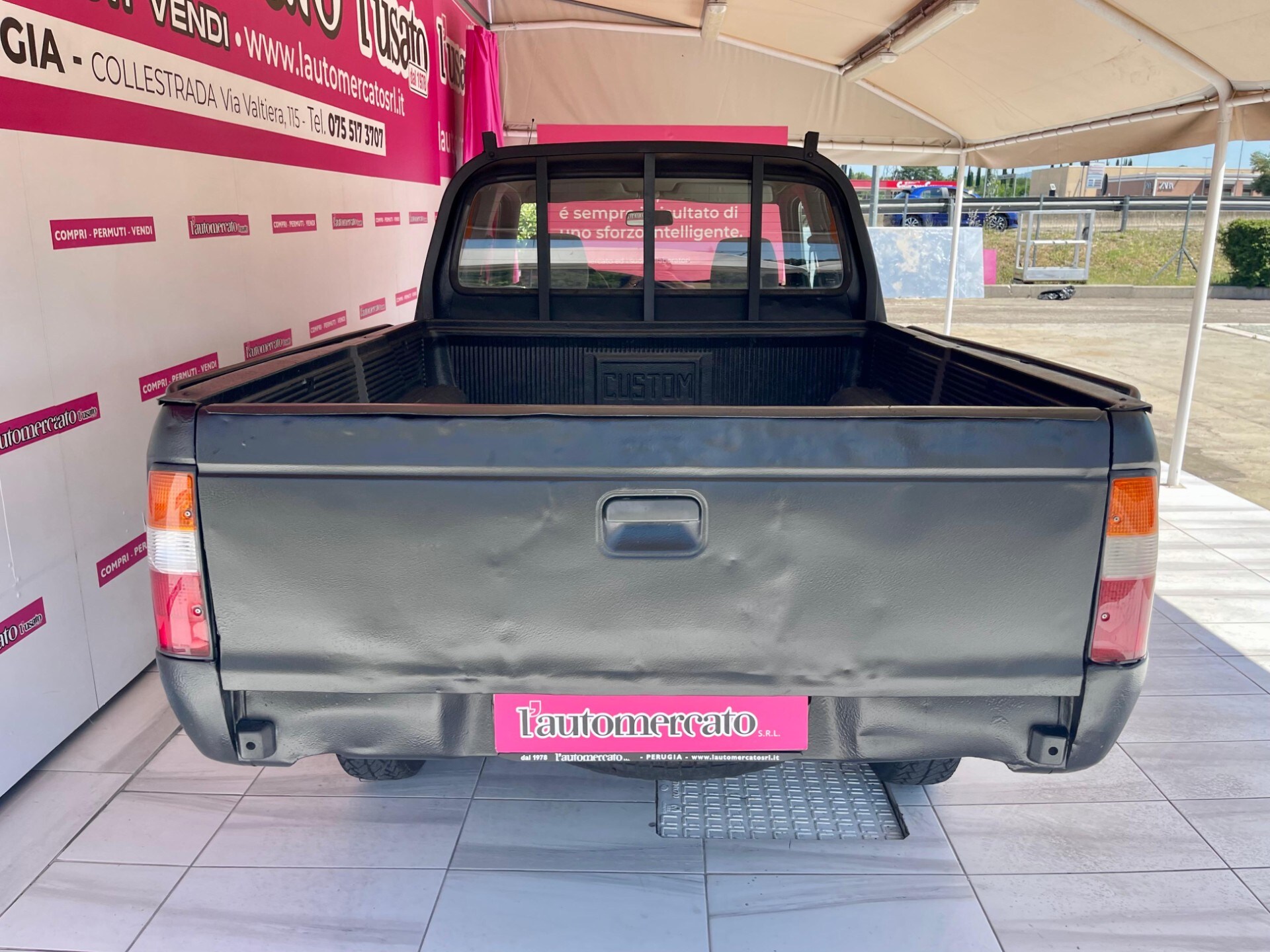MAZDA B-2500 2.5 diesel Stretch-Cab SDX Pup Clima