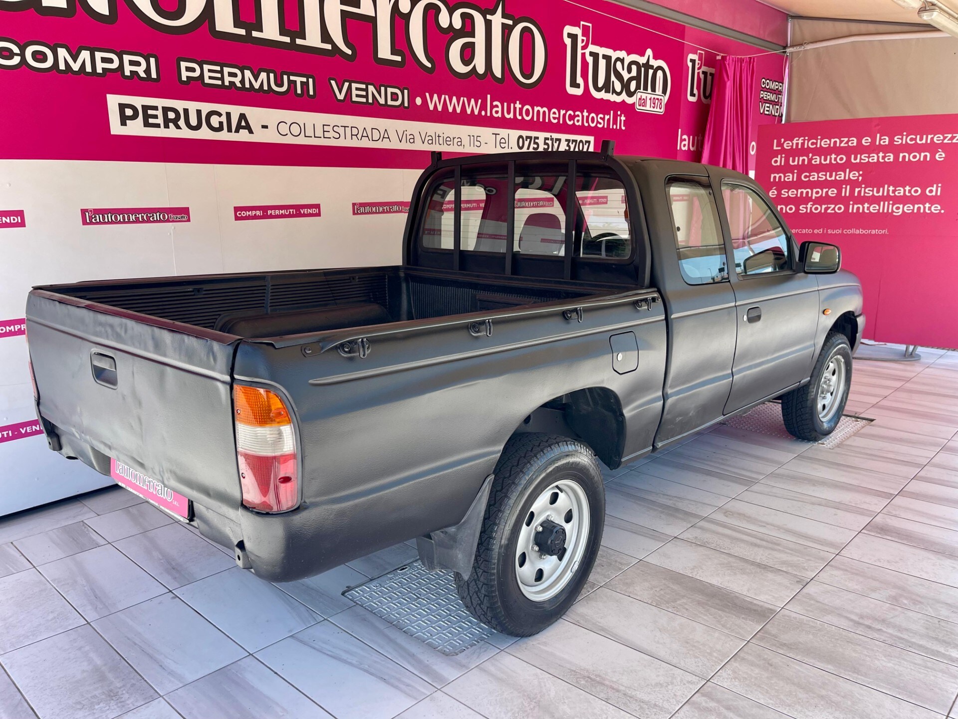 MAZDA B-2500 2.5 diesel Stretch-Cab SDX Pup Clima