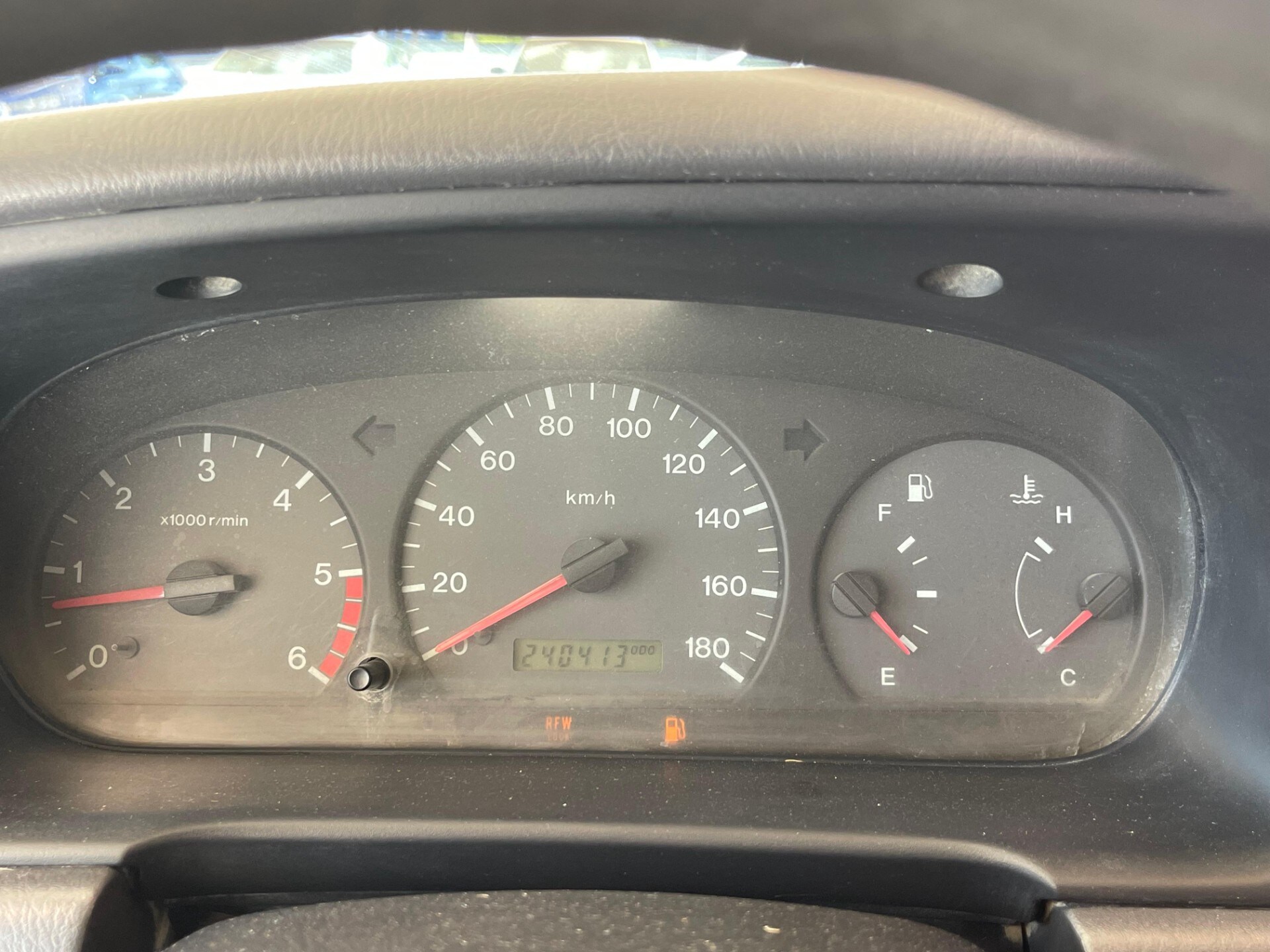 MAZDA B-2500 2.5 diesel Stretch-Cab SDX Pup Clima