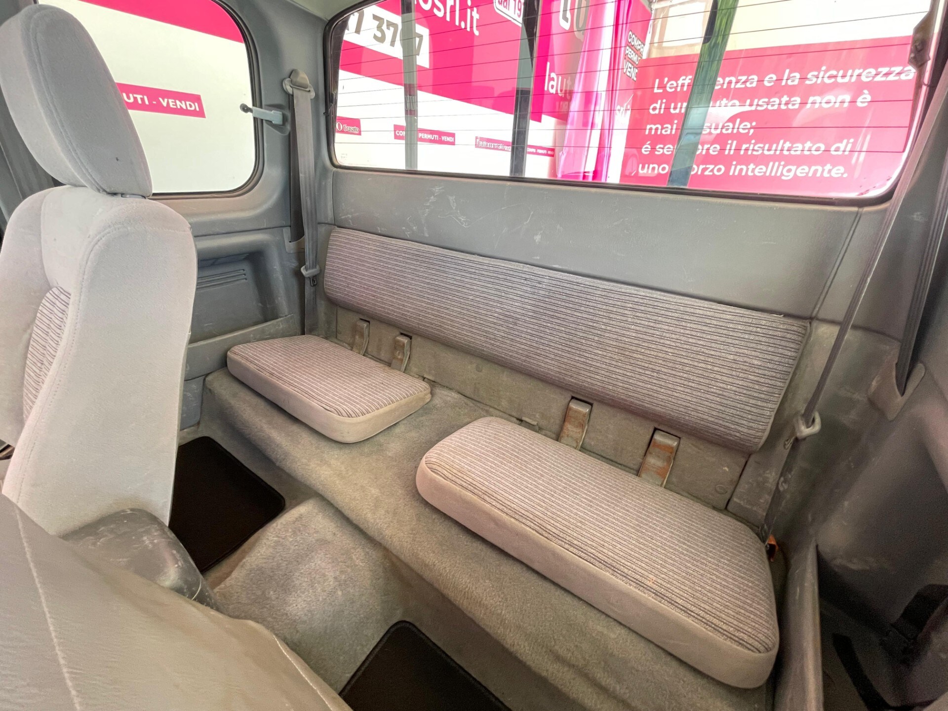 MAZDA B-2500 2.5 diesel Stretch-Cab SDX Pup Clima