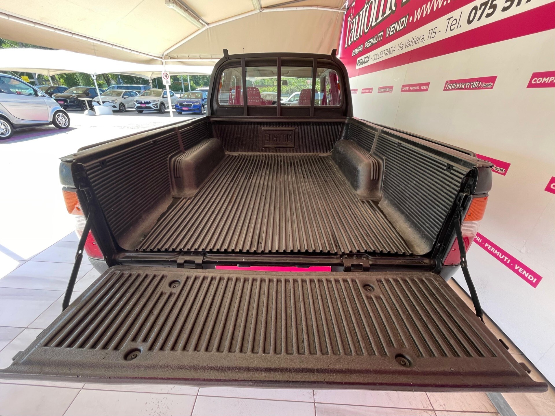 MAZDA B-2500 2.5 diesel Stretch-Cab SDX Pup Clima