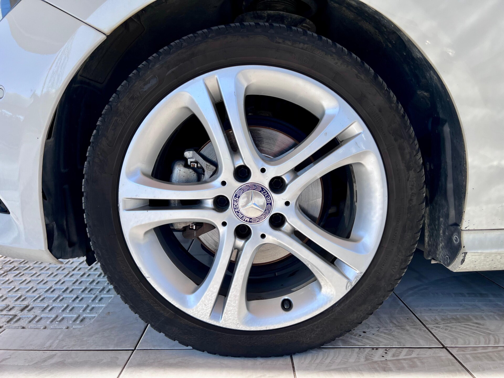 MERCEDES Classe A     (W176) A 180 CDI Automatic Sport