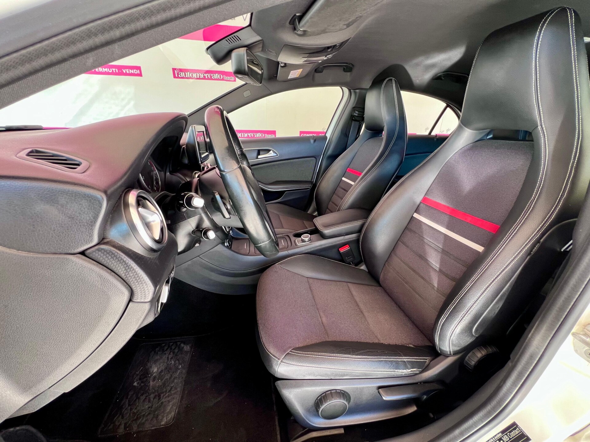 MERCEDES Classe A     (W176) A 180 CDI Automatic Sport