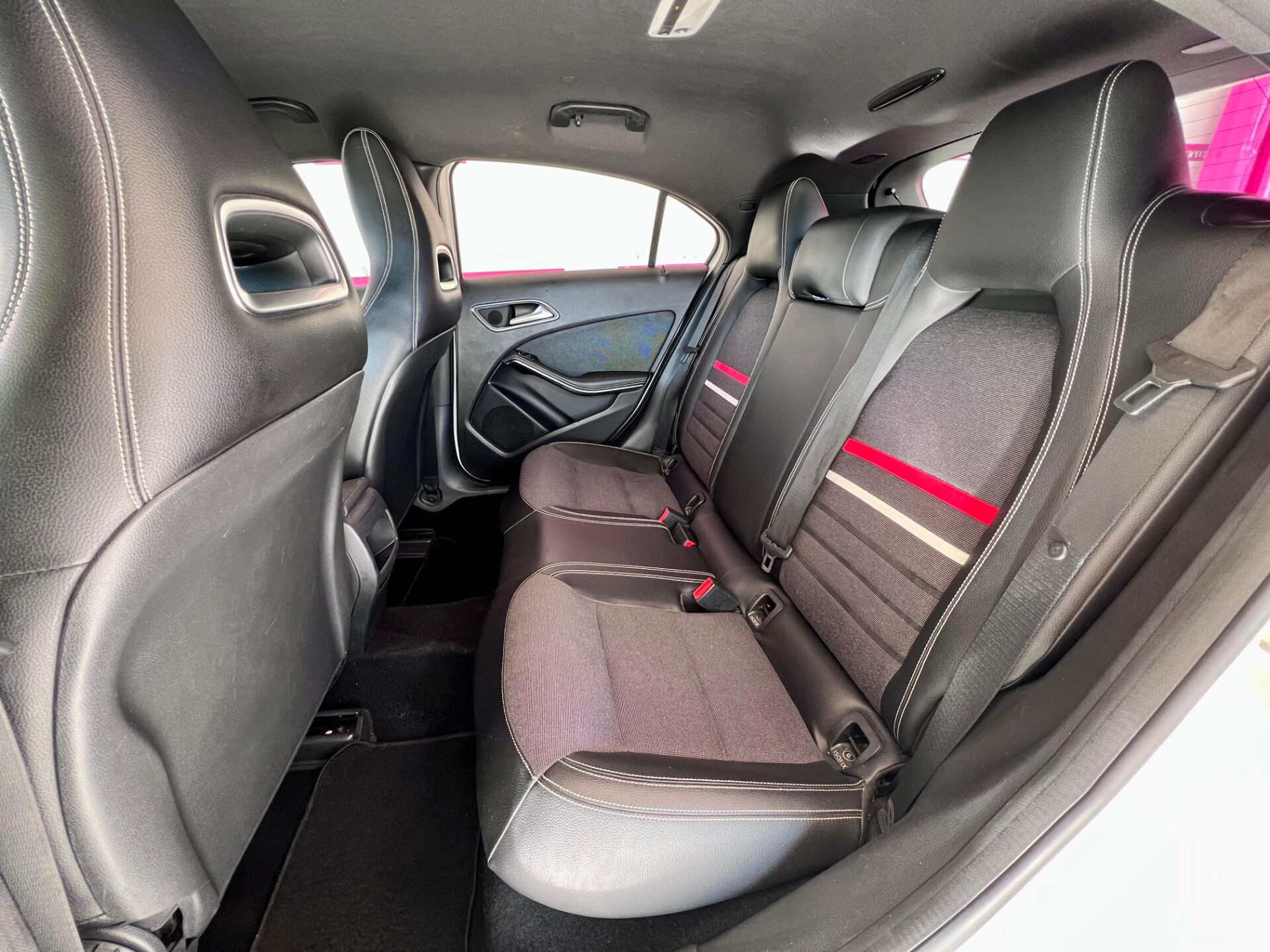 MERCEDES Classe A     (W176) A 180 CDI Automatic Sport