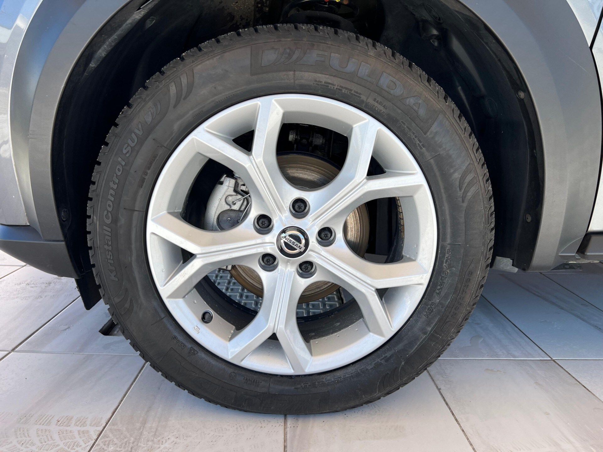 NISSAN Juke 2&ordf; serie Juke 1.0 DIG-T 114 CV N-Connecta