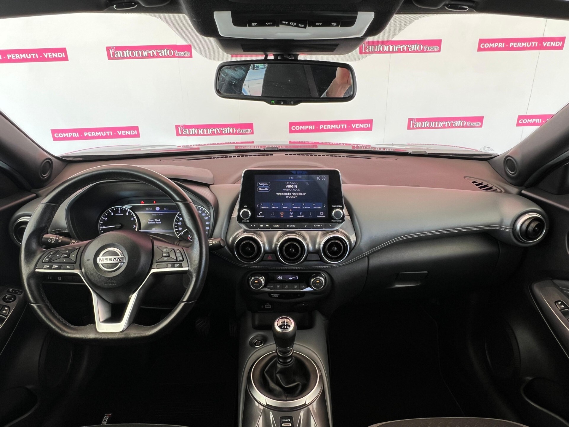 NISSAN Juke 2&ordf; serie Juke 1.0 DIG-T 114 CV N-Connecta