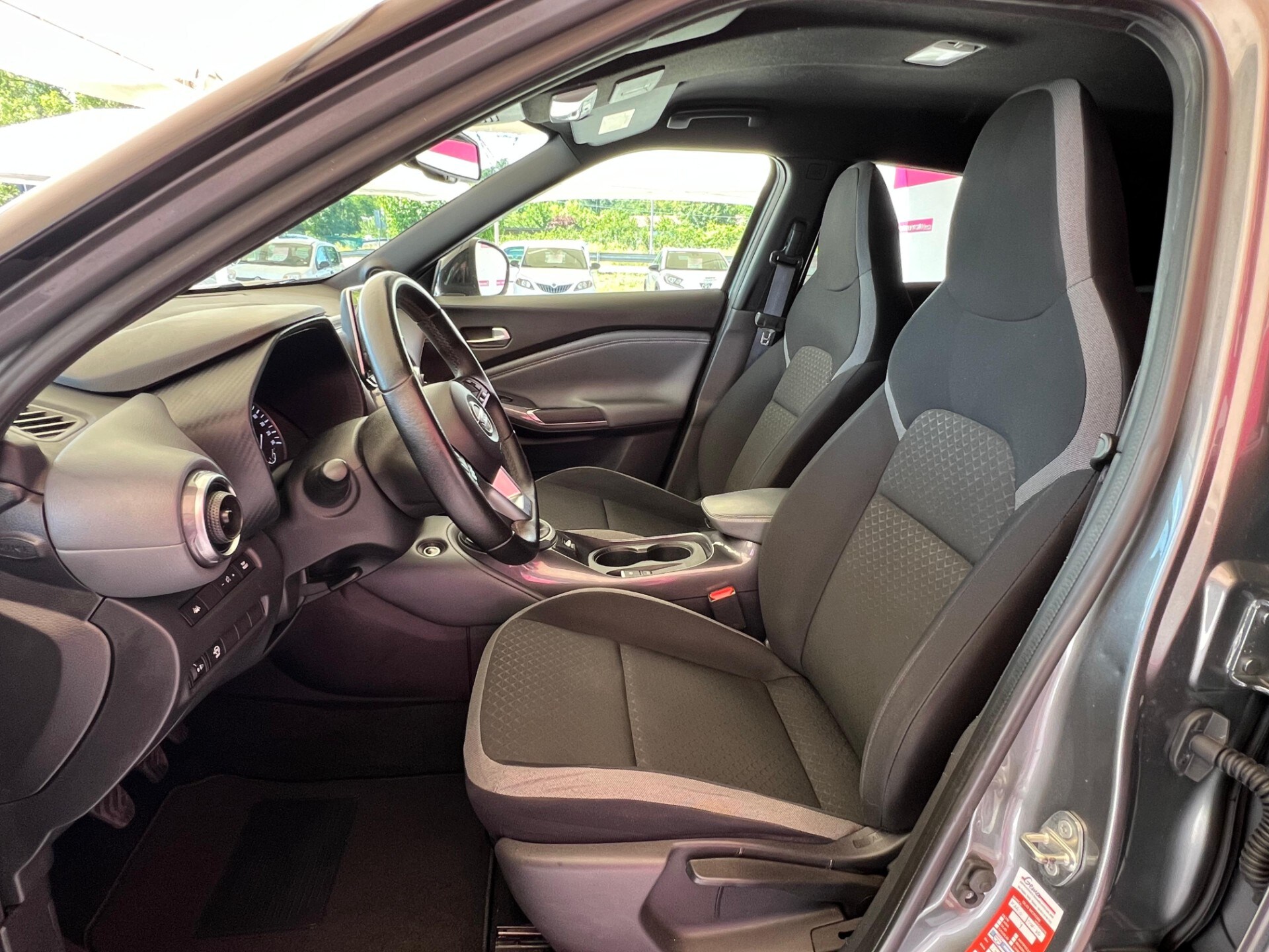 NISSAN Juke 2&ordf; serie Juke 1.0 DIG-T 114 CV N-Connecta