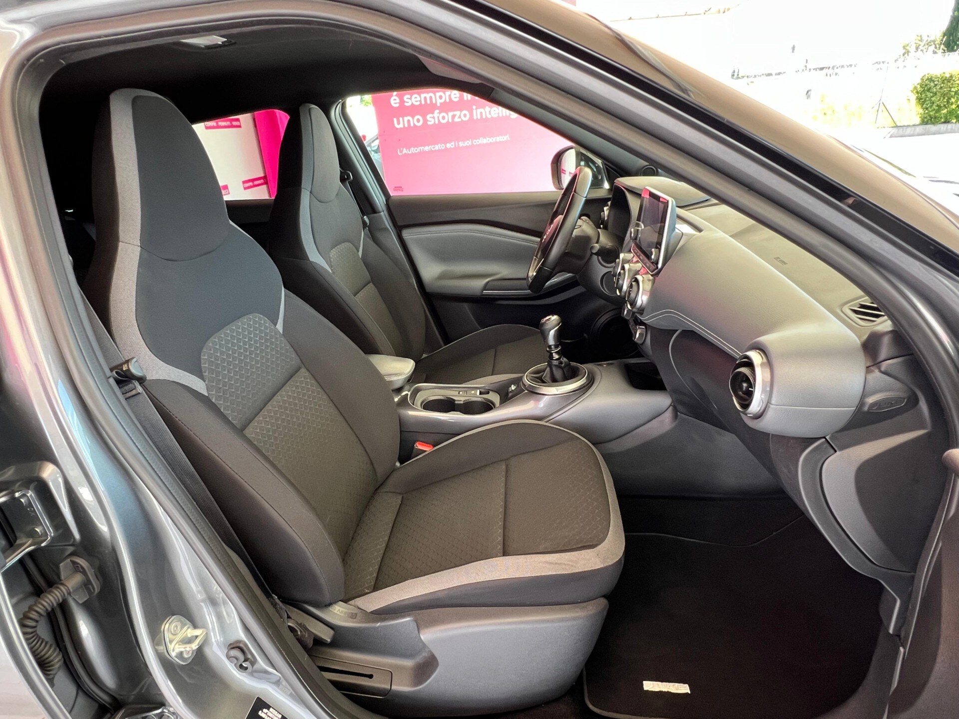 NISSAN Juke 2&ordf; serie Juke 1.0 DIG-T 114 CV N-Connecta