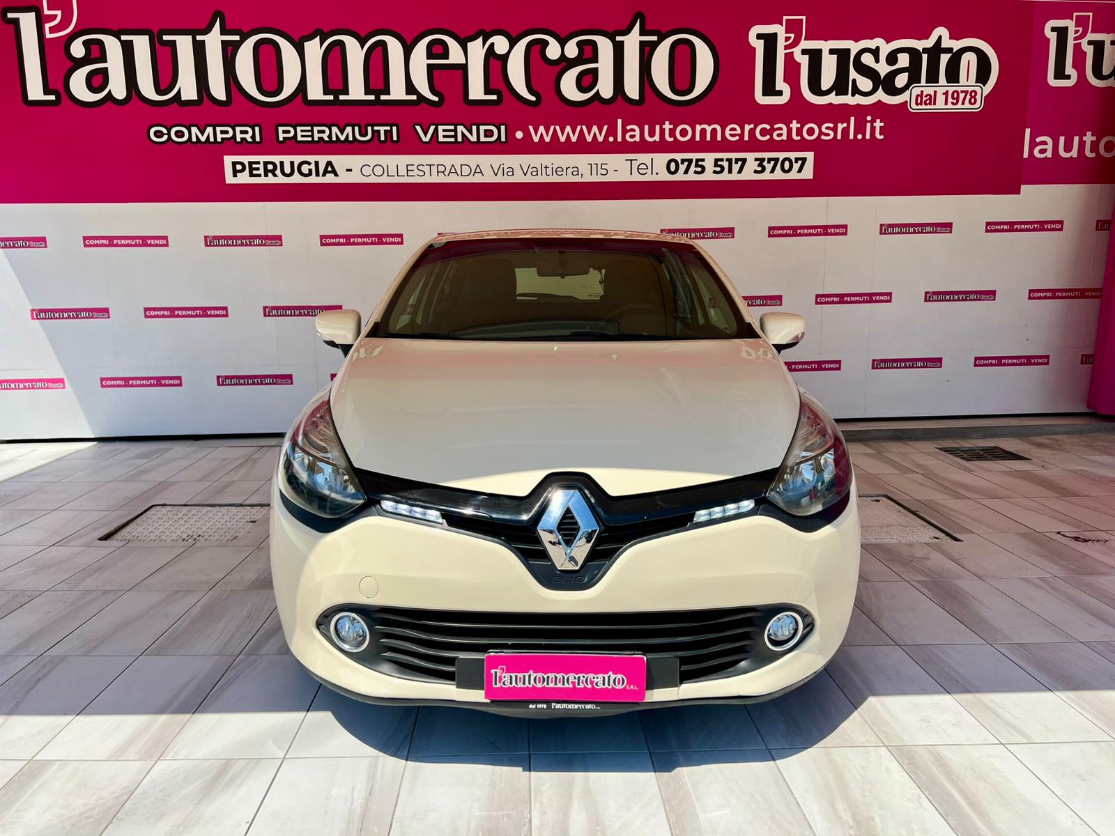 RENAULT Clio 4&ordf; serie Clio 1.2 75CV GPL 5 porte Wave