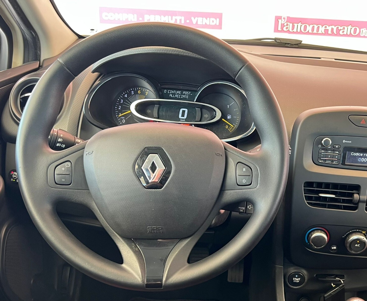 RENAULT Clio 4&ordf; serie Clio 1.2 75CV GPL 5 porte Wave