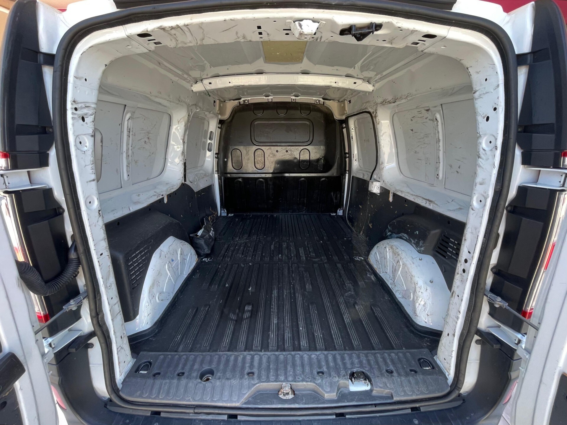 RENAULT Kangoo 3&ordf; serie Kangoo Blue dCi 95CV Express Maxi Furgone Ice