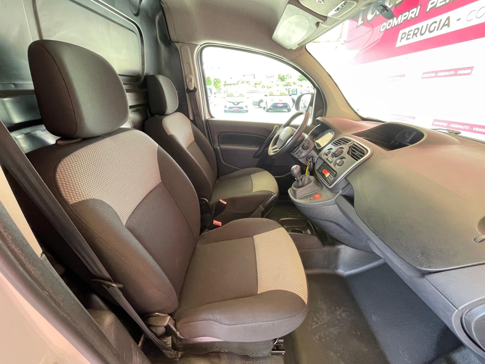 RENAULT Kangoo 3&ordf; serie Kangoo Blue dCi 95CV Express Maxi Furgone Ice