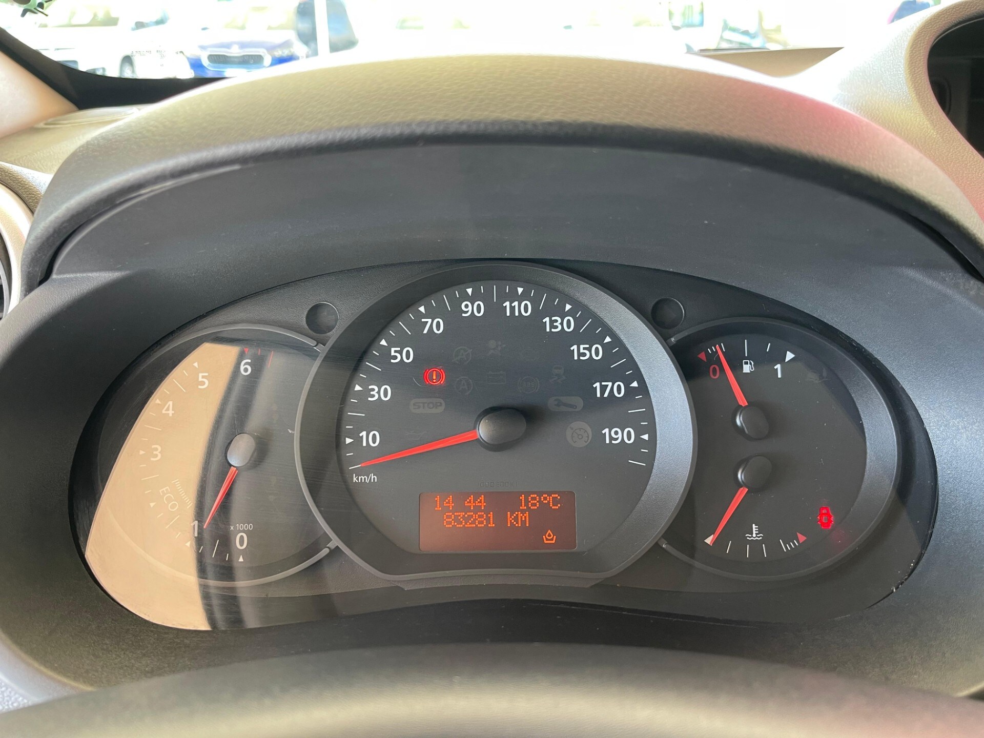 RENAULT Kangoo 3&ordf; serie Kangoo Blue dCi 95CV Express Maxi Furgone Ice