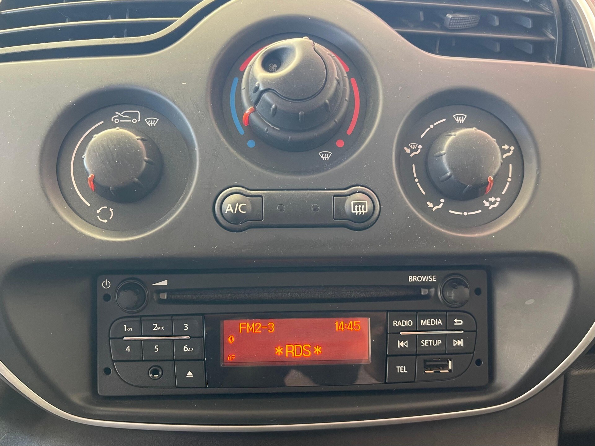 RENAULT Kangoo 3&ordf; serie Kangoo Blue dCi 95CV Express Maxi Furgone Ice