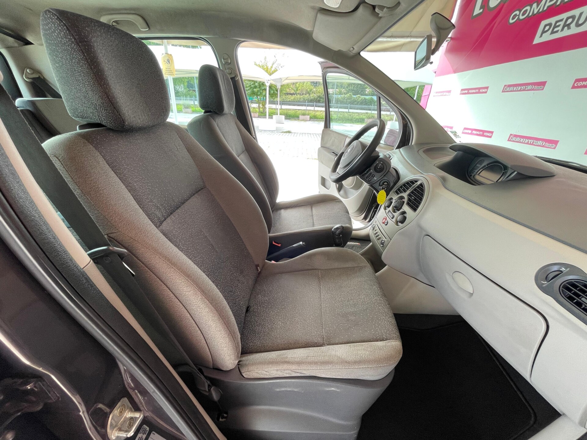 RENAULT Modus 1&ordf; serie Modus 1.5 dCi 70CV Luxe Privil&egrave;ge