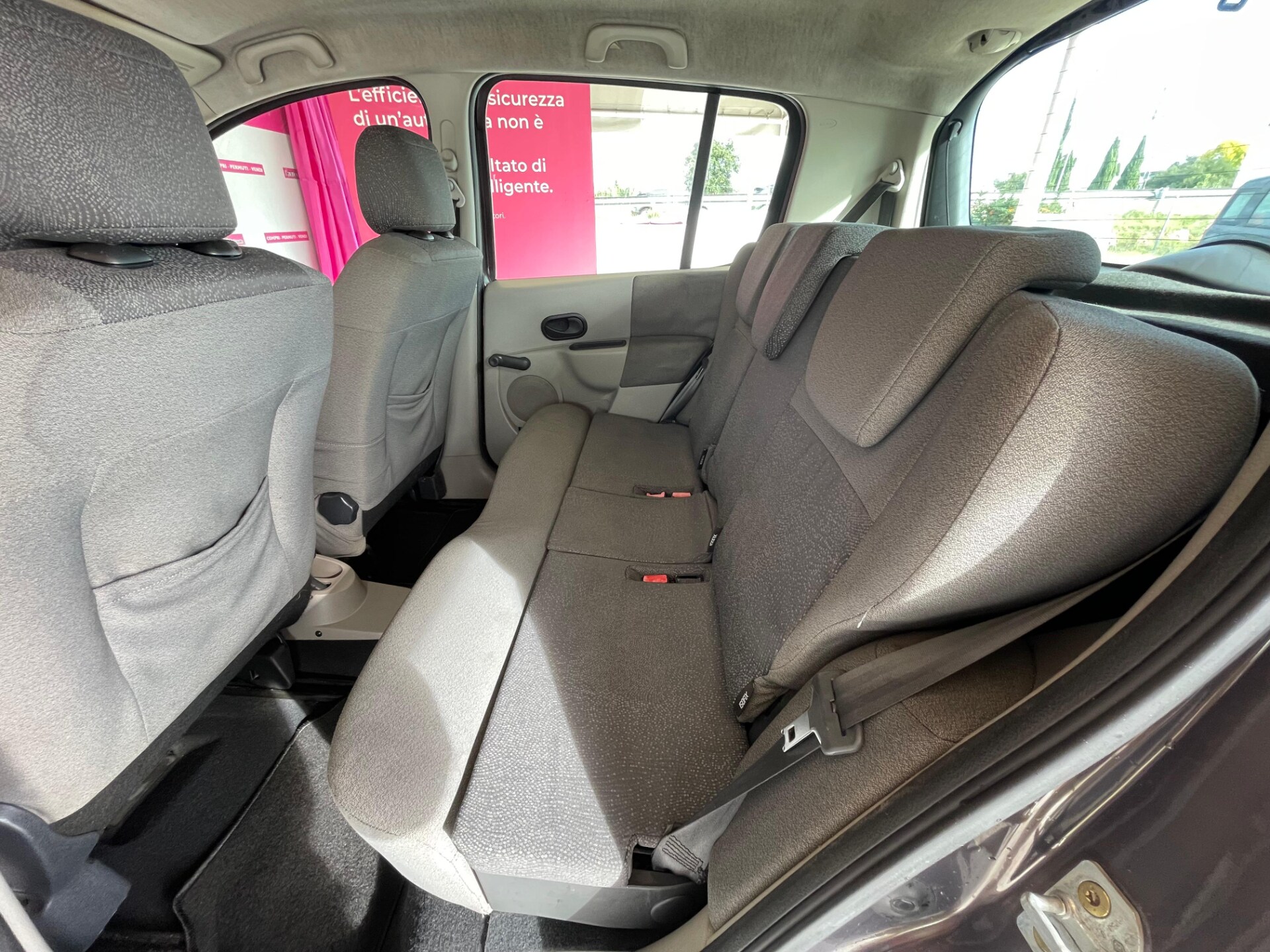 RENAULT Modus 1&ordf; serie Modus 1.5 dCi 70CV Luxe Privil&egrave;ge