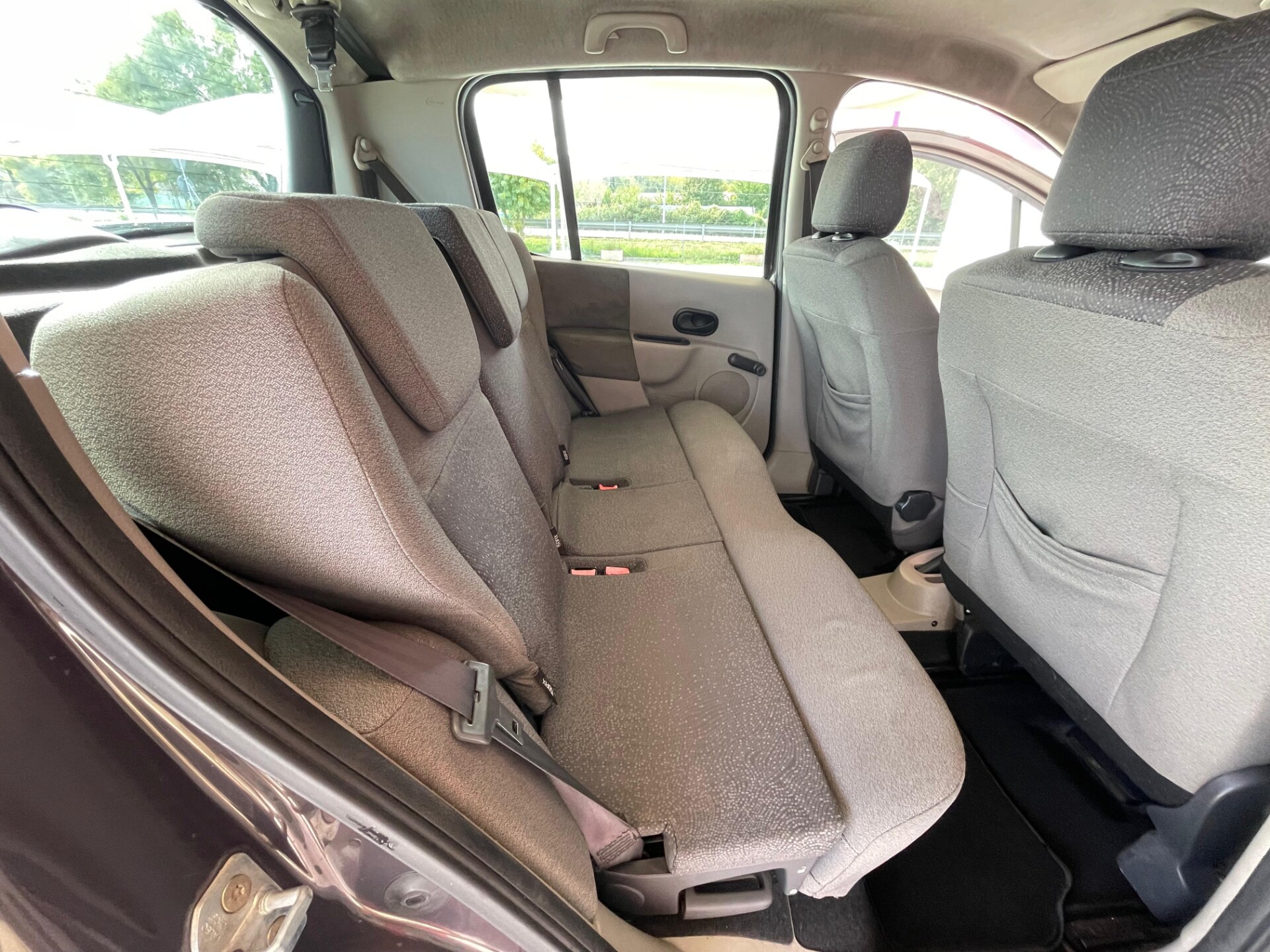 RENAULT Modus 1&ordf; serie Modus 1.5 dCi 70CV Luxe Privil&egrave;ge