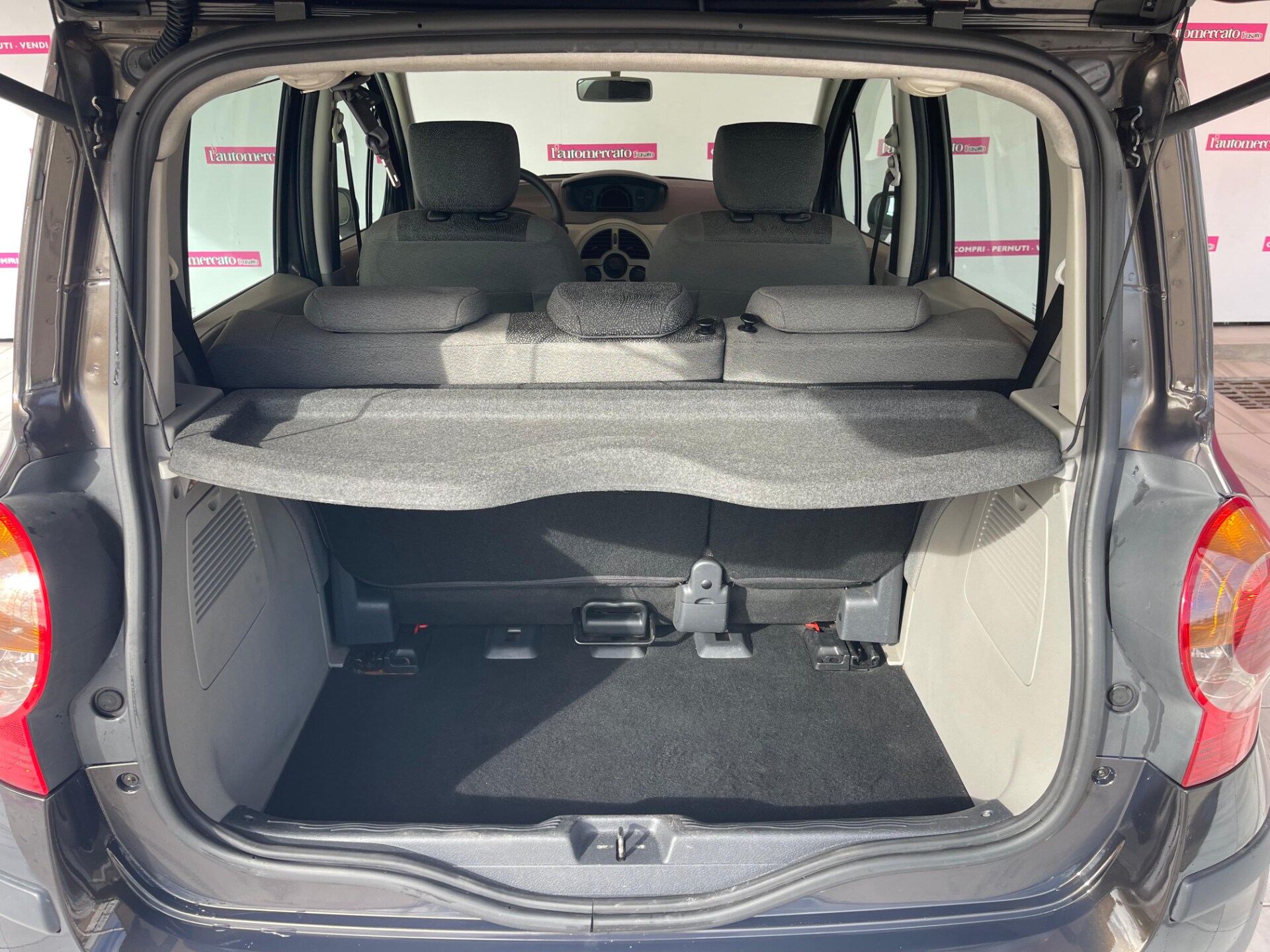 RENAULT Modus 1&ordf; serie Modus 1.5 dCi 70CV Luxe Privil&egrave;ge