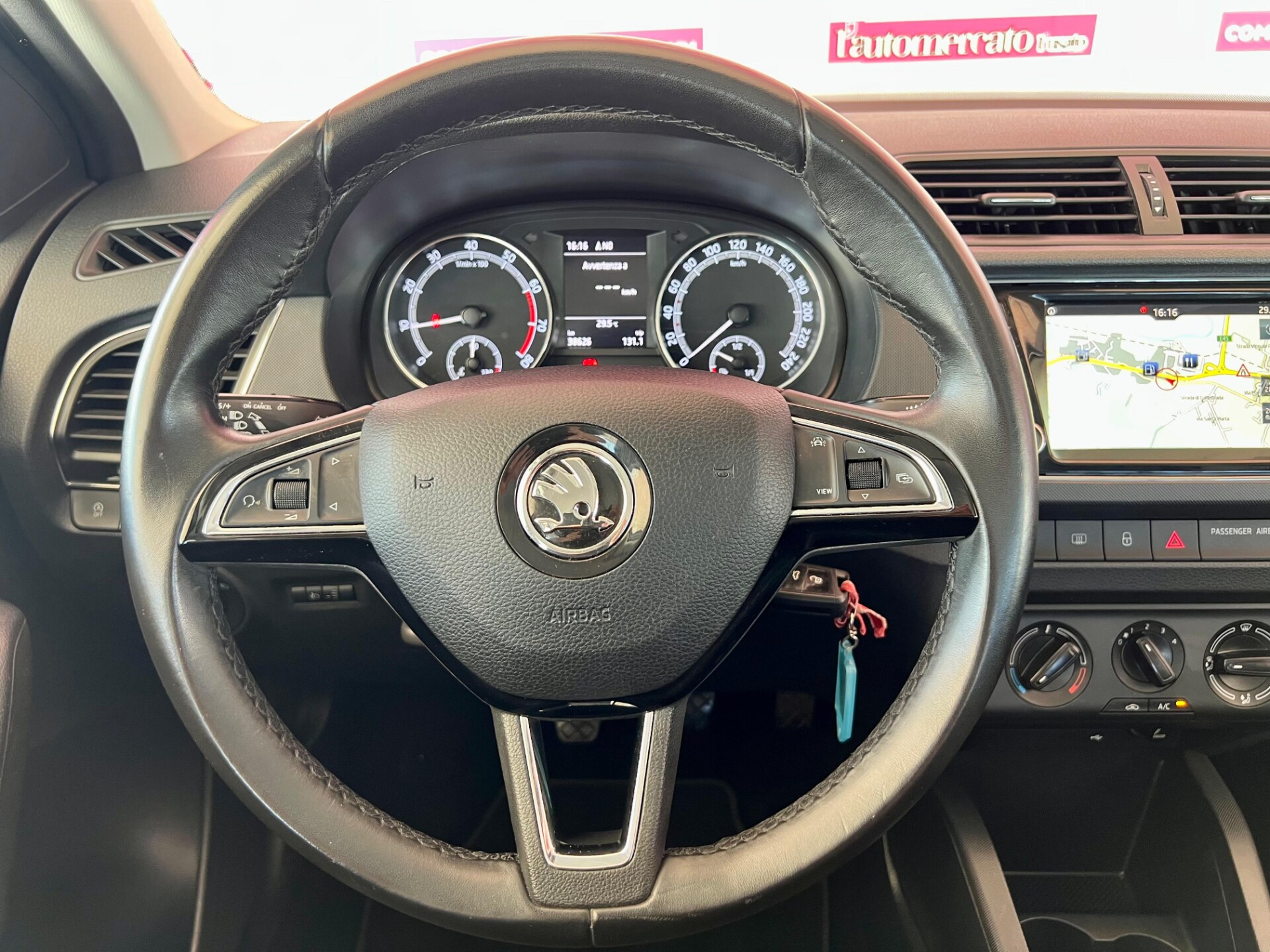 SKODA Fabia 3&ordf; serie Fabia 1.0 MPI 60 CV Design Edition