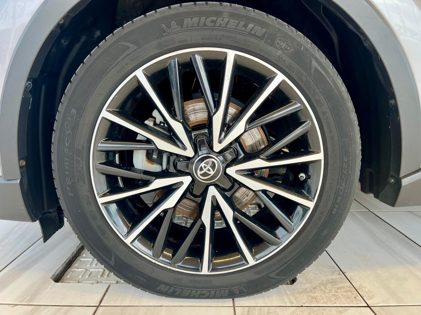 TOYOTA C-HR (2016-2023) C-HR 1.8 Hybrid E-CVT Lounge