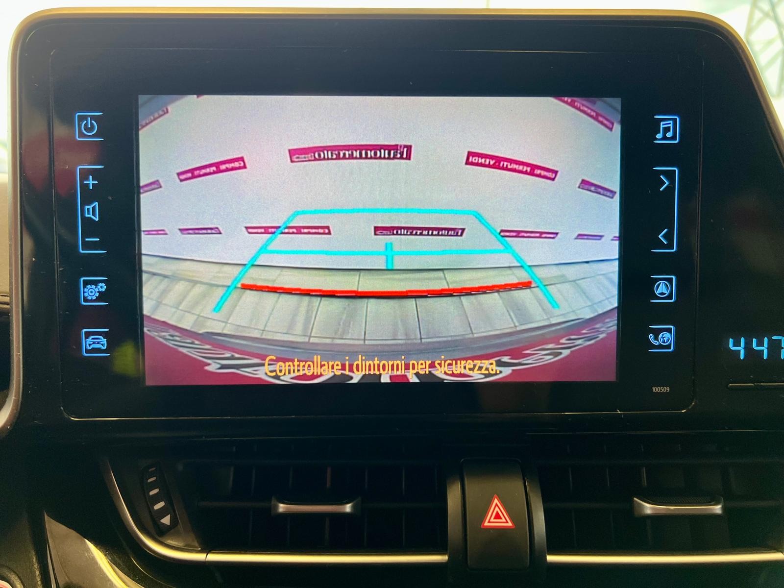 TOYOTA C-HR (2016-2023) C-HR 1.8 Hybrid E-CVT Lounge