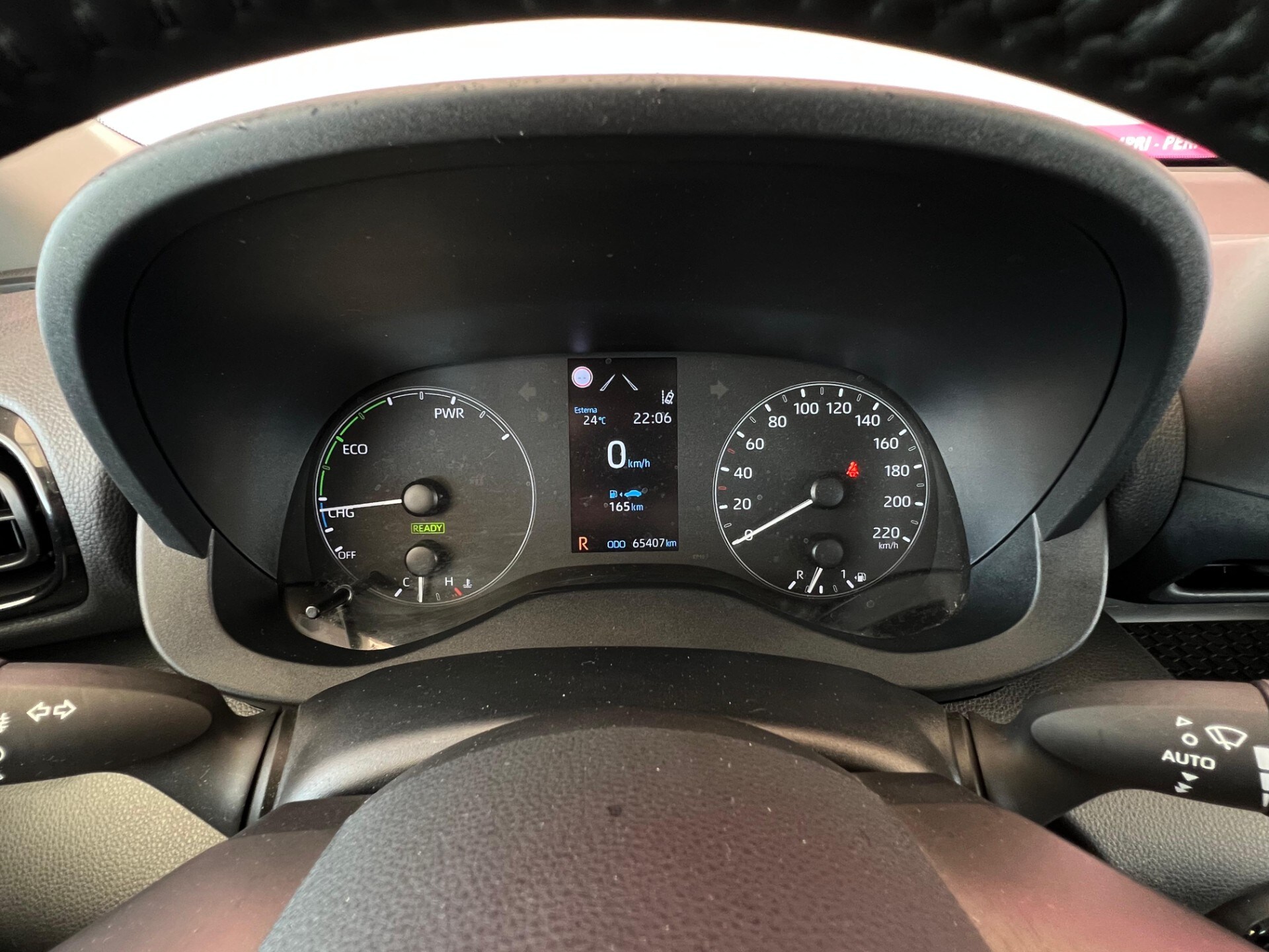 TOYOTA Yaris 4&ordf; serie Yaris 1.5 Hybrid 5 porte Business