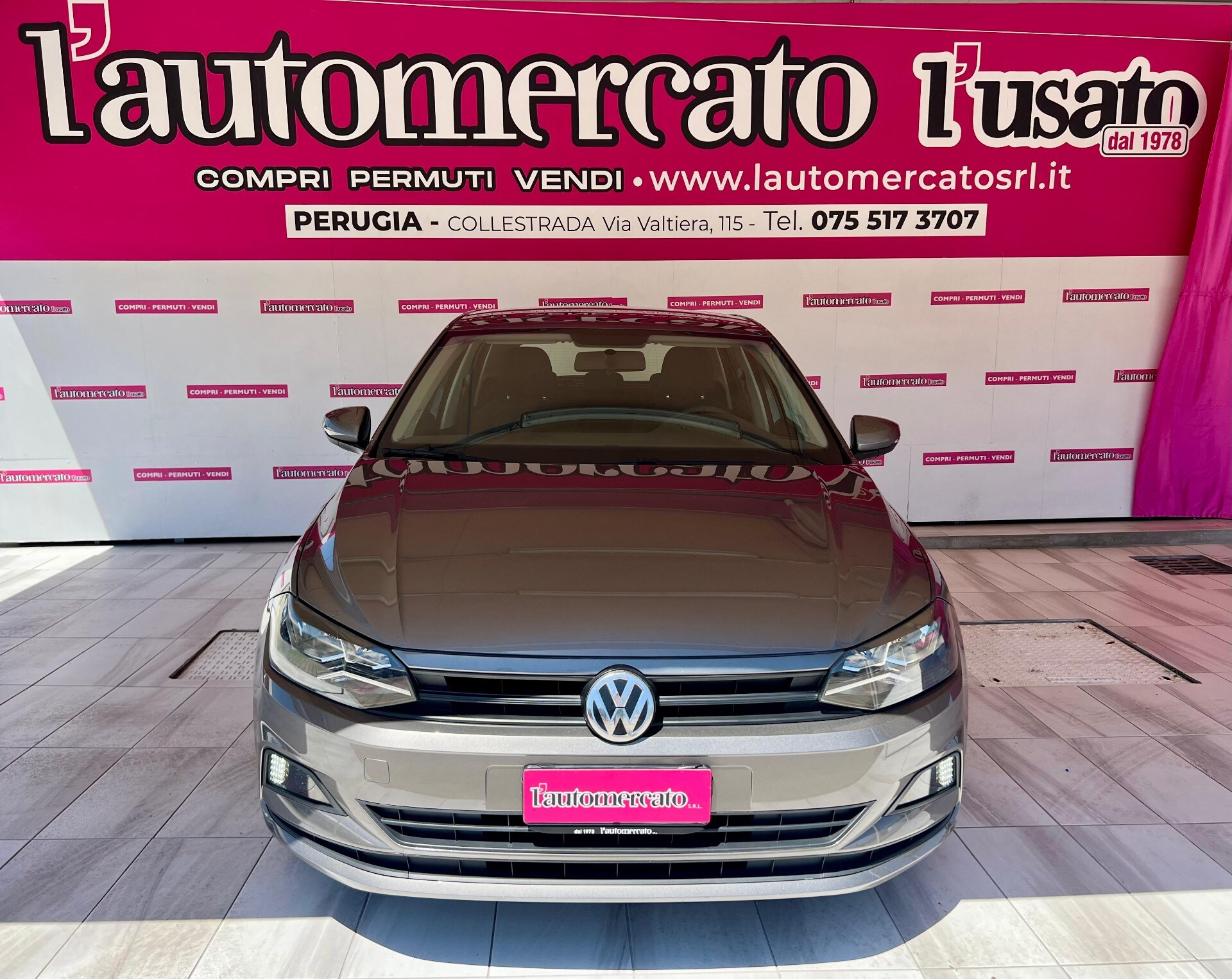 VOLKSWAGEN Polo 6&ordf; serie Polo 1.0 MPI 5p. Trendline BlueMotion Technology
