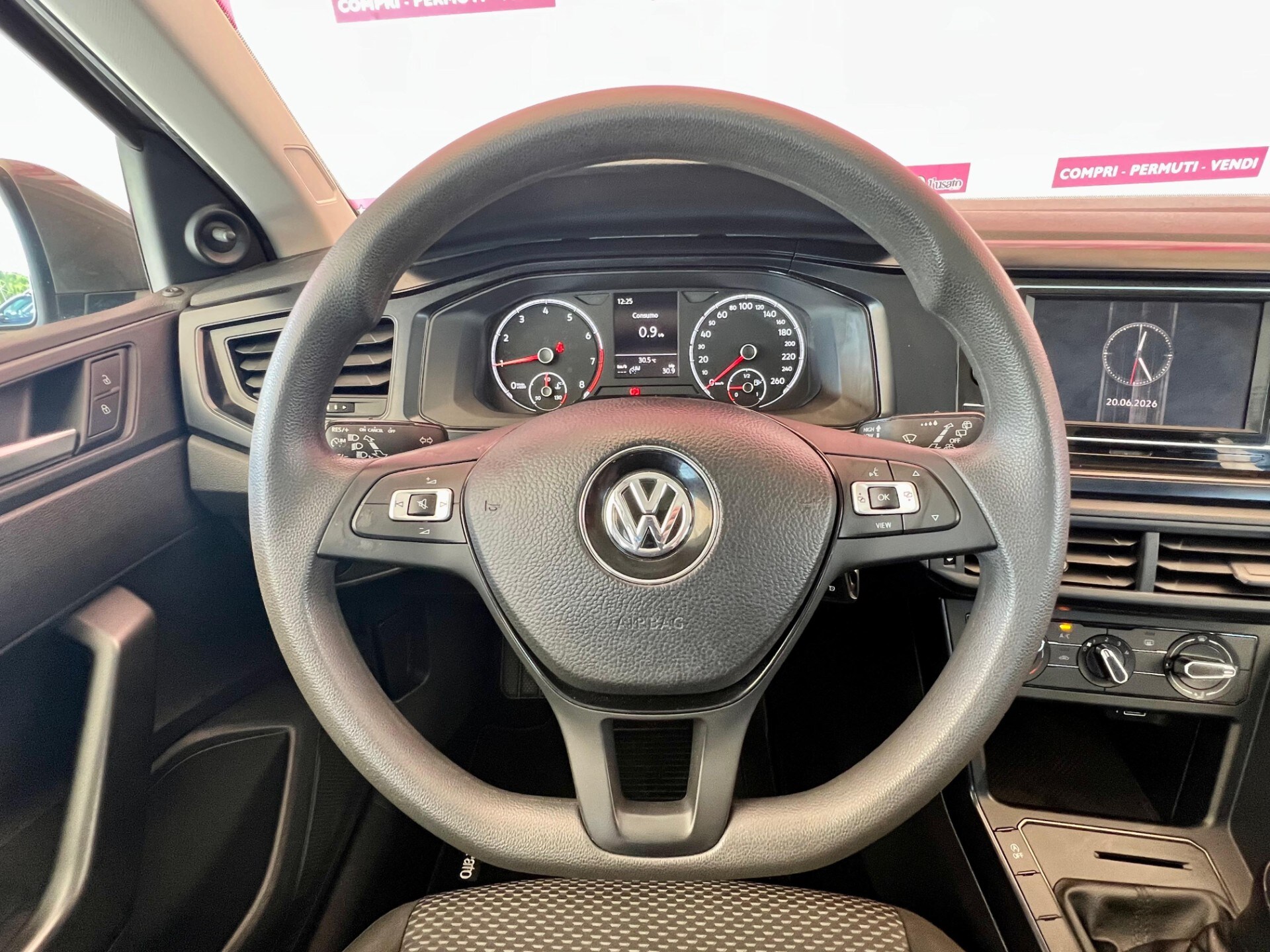 VOLKSWAGEN Polo 6&ordf; serie Polo 1.0 MPI 5p. Trendline BlueMotion Technology