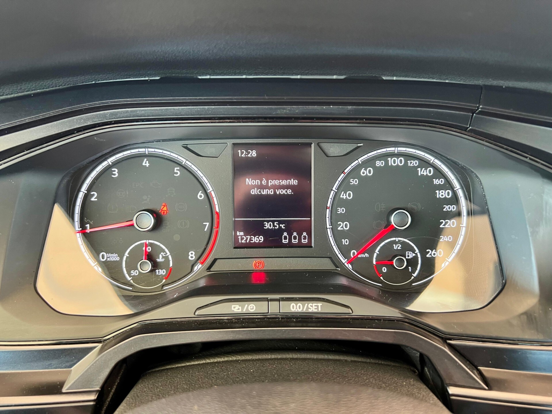 VOLKSWAGEN Polo 6&ordf; serie Polo 1.0 MPI 5p. Trendline BlueMotion Technology